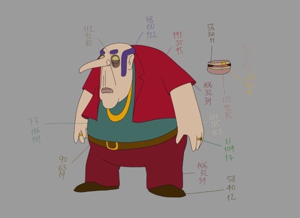 Брестские ребята из OblakoStudio создали мультсериал «Марыля. В поисках дивников» по заказу Voka tv. В дань уважение городу, где живут и работают создатели сериала, 10 серию посветили Бресту!