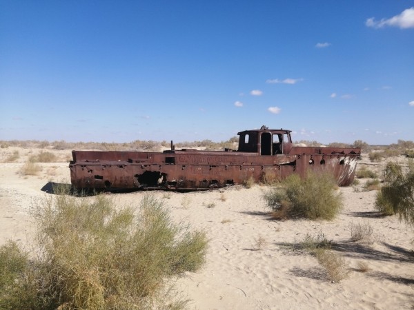 Больше 12 000 км на стареньком Volvo. Белорусы посмотрели четыре страны без виз &mdash; и вы тоже так можете