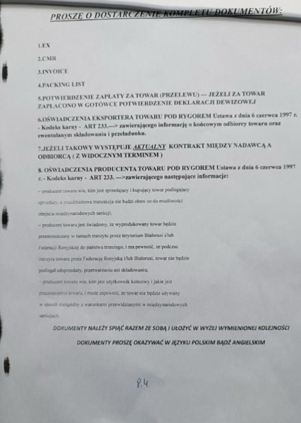 Фуры с товарами разворачивают на границе Беларуси и ЕС. Что происходит Фуры с товарами разворачивают на границе Беларуси и ЕС. Что происходит