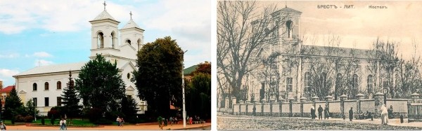 Брест. История длиною в тысячу лет Брест. История длиною в тысячу лет