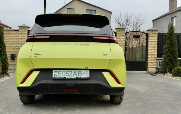 Брестский блогер Василий Пошелюк о BYD Seagull: «Больше 130 км/ч не едет. Зато может вскипятить чайник!» Брестский блогер Василий Пошелюк о BYD Seagull: «Больше 130 км/ч не едет. Зато может вскипятить чайник!»