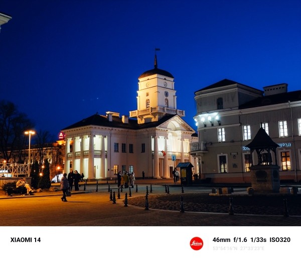 Первый во всём: обзор флагмана Xiaomi 14