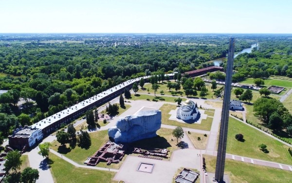 Брест. История длиною в тысячу лет Брест. История длиною в тысячу лет