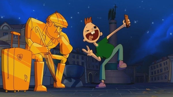 Брестские ребята из OblakoStudio создали мультсериал «Марыля. В поисках дивников» по заказу Voka tv. В дань уважение городу, где живут и работают создатели сериала, 10 серию посветили Бресту!