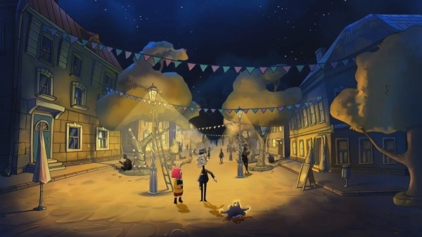 Брестские ребята из OblakoStudio создали мультсериал «Марыля. В поисках дивников» по заказу Voka tv. В дань уважение городу, где живут и работают создатели сериала, 10 серию посветили Бресту!