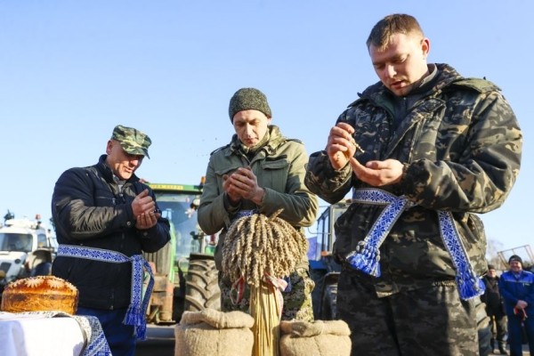 С любовью к земле и людям, или Как в Жабинковском районе женщина руководит целым хозяйством