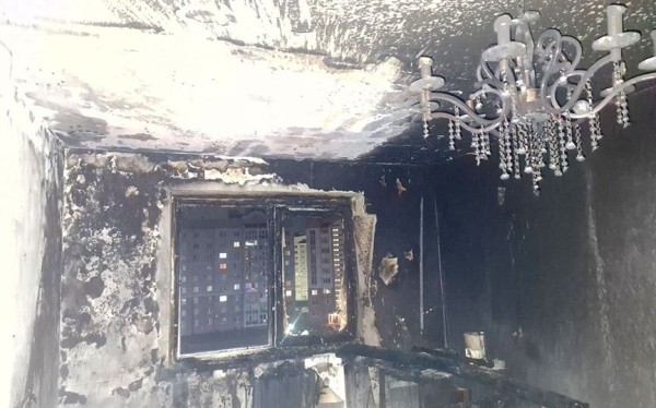 Робот-пылесос или машинка для стрижки. Из-за чего почти полностью выгорела квартира в Барановичах