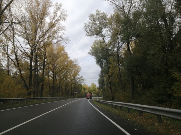 Больше 12 000 км на стареньком Volvo. Белорусы посмотрели четыре страны без виз &mdash; и вы тоже так можете