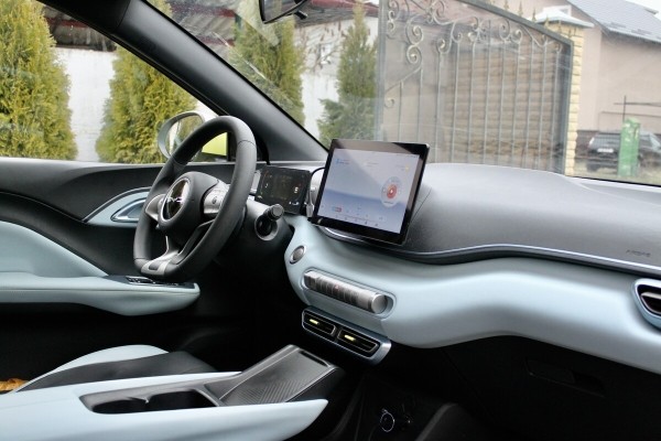 Брестский блогер Василий Пошелюк о BYD Seagull: «Больше 130 км/ч не едет. Зато может вскипятить чайник!» Брестский блогер Василий Пошелюк о BYD Seagull: «Больше 130 км/ч не едет. Зато может вскипятить чайник!»