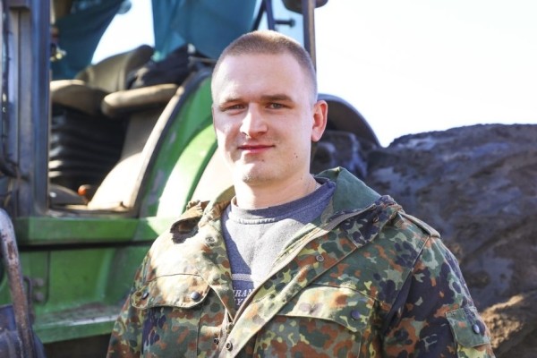 С любовью к земле и людям, или Как в Жабинковском районе женщина руководит целым хозяйством