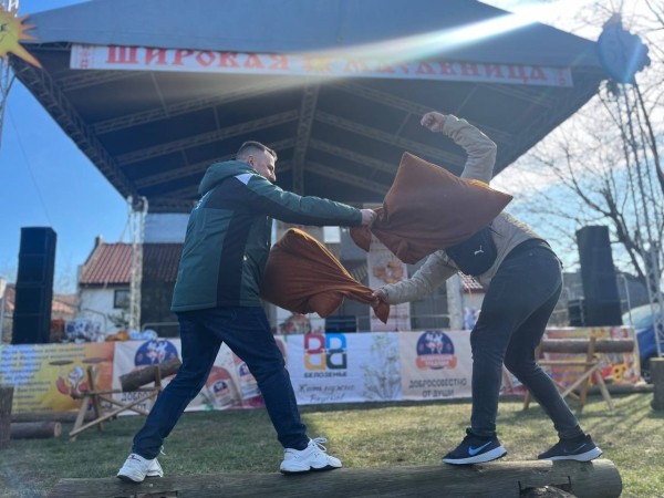 Городской Парк культуры и отдыха ждёт брестчан и гостей города 17 марта Городской Парк культуры и отдыха ждёт брестчан и гостей города 17 марта