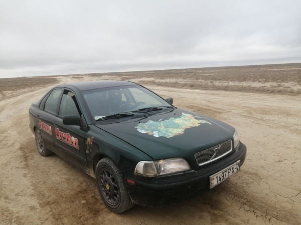 Больше 12 000 км на стареньком Volvo. Белорусы посмотрели четыре страны без виз &mdash; и вы тоже так можете