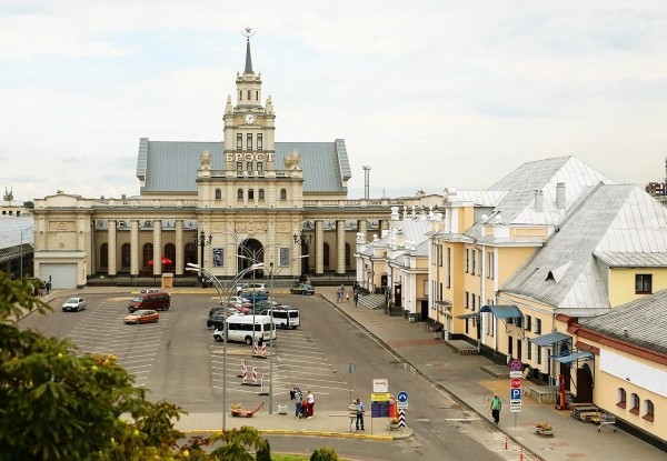 Брест. История длиною в тысячу лет Брест. История длиною в тысячу лет