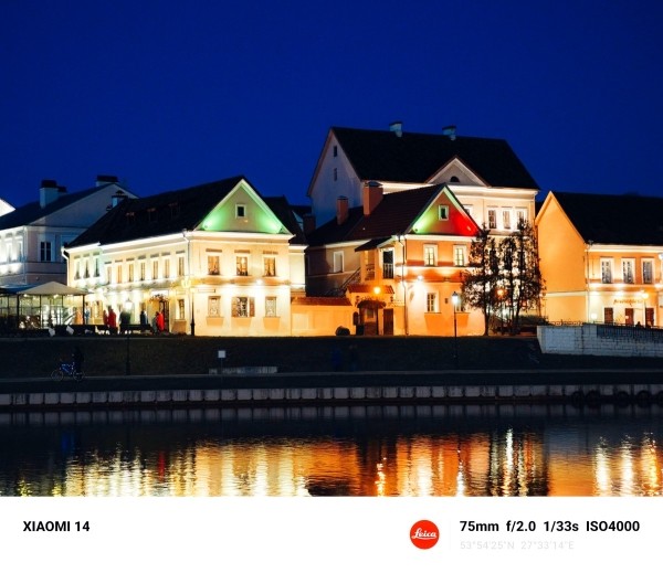 Первый во всём: обзор флагмана Xiaomi 14