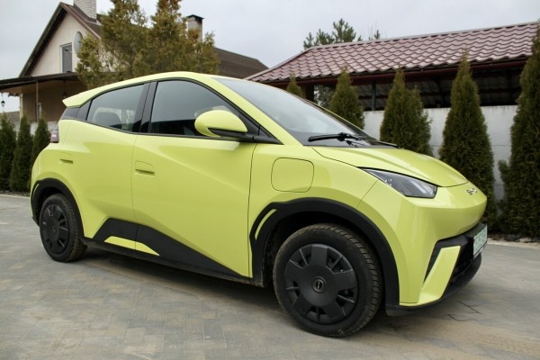 Брестский блогер Василий Пошелюк о BYD Seagull: «Больше 130 км/ч не едет. Зато может вскипятить чайник!» Брестский блогер Василий Пошелюк о BYD Seagull: «Больше 130 км/ч не едет. Зато может вскипятить чайник!»