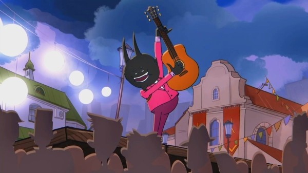 Брестские ребята из OblakoStudio создали мультсериал «Марыля. В поисках дивников» по заказу Voka tv. В дань уважение городу, где живут и работают создатели сериала, 10 серию посветили Бресту!