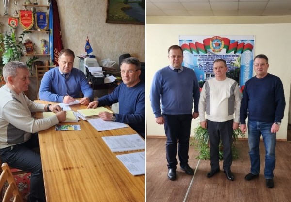 В последней декаде февраля 2024 года инспекторами Брестского областного управления Госпромнадзора была проведена оценка возможности Учреждения образования В последней декаде февраля 2024 года инспекторами Брестского областного управления Госпромнадзора была проведена оценка возможности Учреждения образования