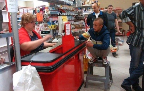 Клиент не всегда прав? Что можно, а чего нельзя делать в магазине? Клиент не всегда прав? Что можно, а чего нельзя делать в магазине?