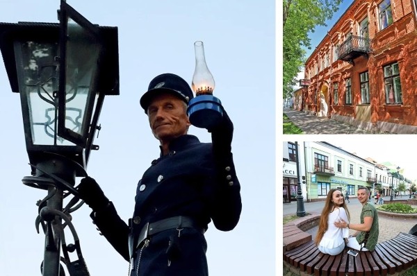 Брест. История длиною в тысячу лет Брест. История длиною в тысячу лет