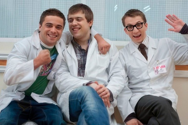 Что стало с актерами сериала «Интерны»? Рассказываем Что стало с актерами сериала «Интерны»? Рассказываем