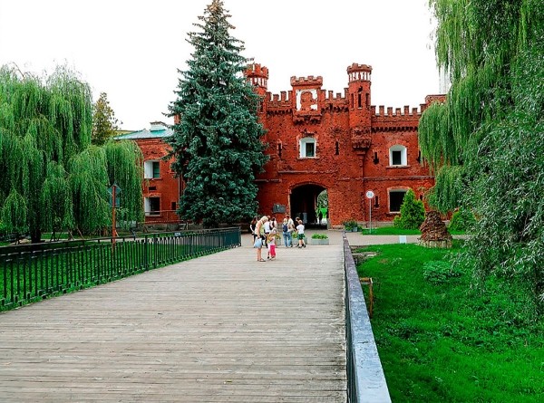 Брест. История длиною в тысячу лет Брест. История длиною в тысячу лет