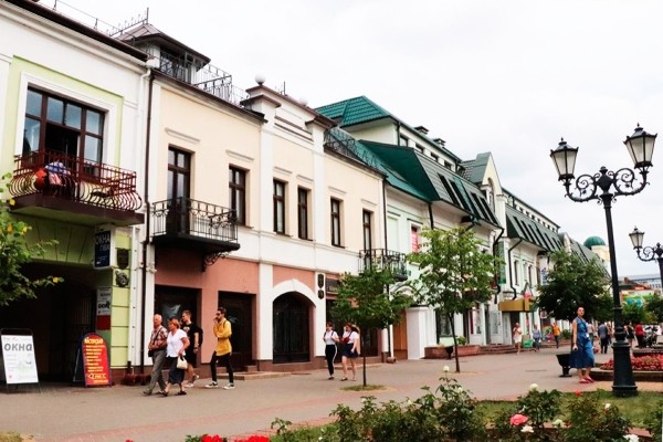 Брест. История длиною в тысячу лет Брест. История длиною в тысячу лет