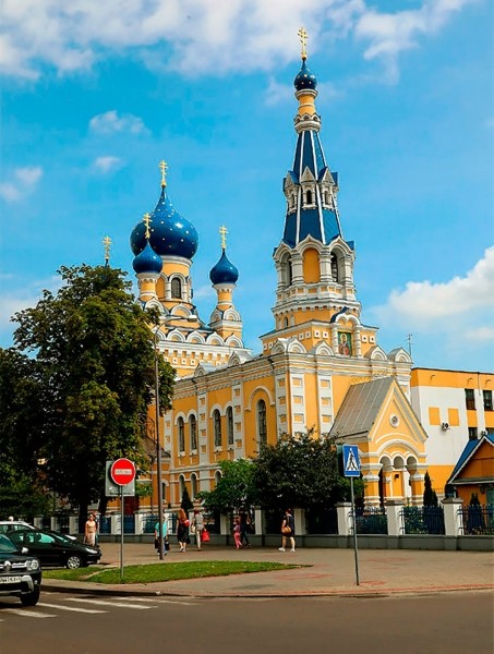 Брест. История длиною в тысячу лет Брест. История длиною в тысячу лет