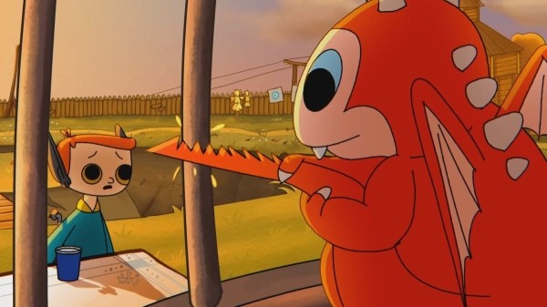 Брестские ребята из OblakoStudio создали мультсериал «Марыля. В поисках дивников» по заказу Voka tv. В дань уважение городу, где живут и работают создатели сериала, 10 серию посветили Бресту!