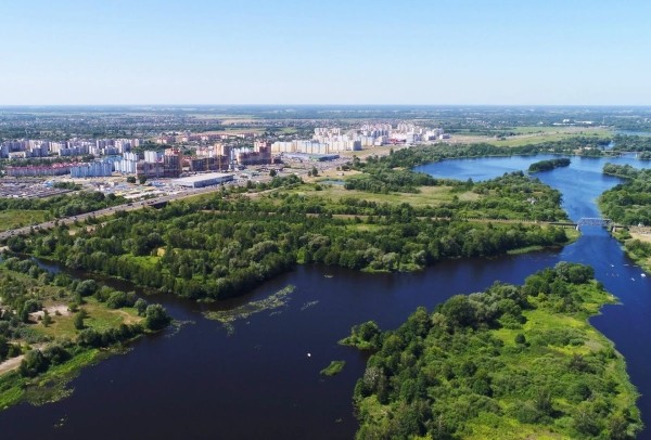 Брест. История длиною в тысячу лет Брест. История длиною в тысячу лет