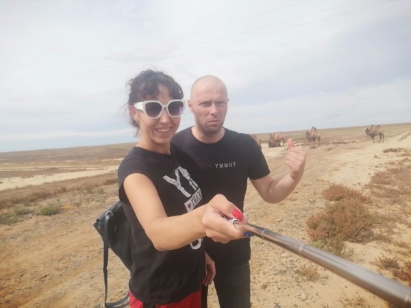 Больше 12 000 км на стареньком Volvo. Белорусы посмотрели четыре страны без виз &mdash; и вы тоже так можете