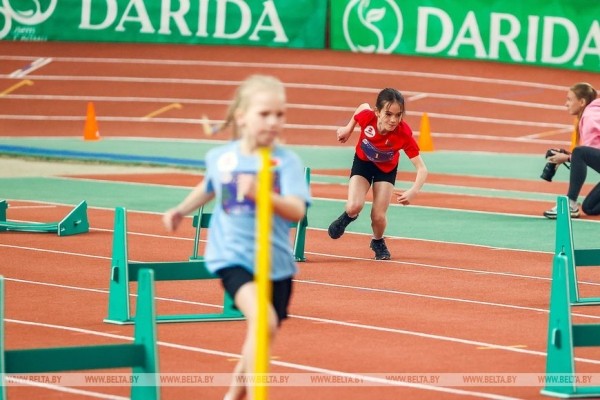 Брест принимает финал состязаний юных легкоатлетов «300 талантов для Королевы» Брест принимает финал состязаний юных легкоатлетов «300 талантов для Королевы»