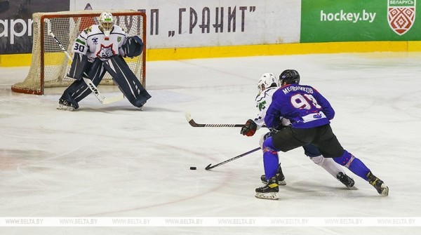 ХК «Брест» — серебряный призер Кубка Президента