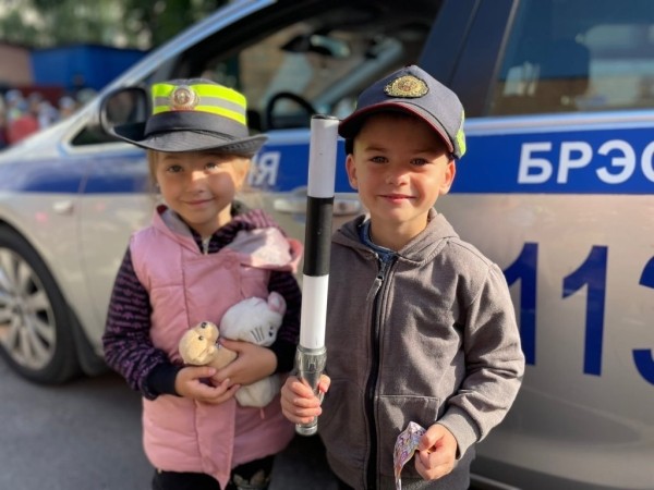 В Бресте ГАИ приглашает на День открытых дверей. Что в программе? В Бресте ГАИ приглашает на День открытых дверей. Что в программе?