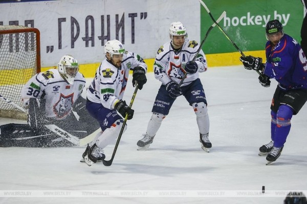 ХК «Брест» — серебряный призер Кубка Президента