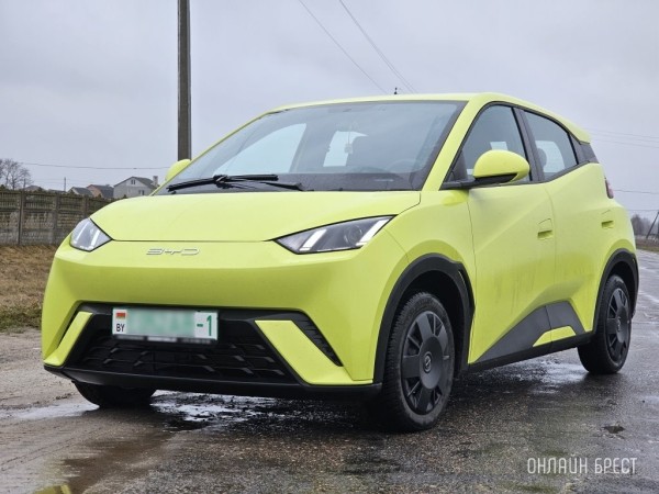 Белстат: количество электромобилей за год в Беларуси выросло в 2 раза Белстат: количество электромобилей за год в Беларуси выросло в 2 раза