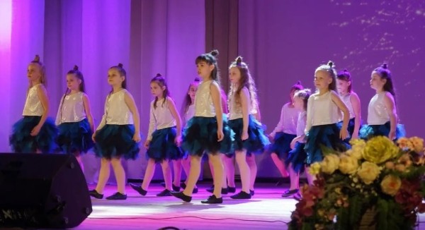 Районный конкурс красоты и весеннего настроения «Мисс Весна – 2024» прошел в Жабинке