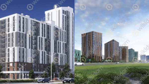 Застройщик на Фомина в Бресте решил не затягивать со стартом проекта нового жилого комплекса