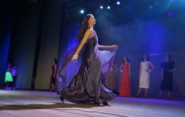 Районный конкурс красоты и весеннего настроения «Мисс Весна – 2024» прошел в Жабинке