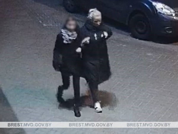 В Бресте милиция разыскивает женщину В Бресте милиция разыскивает женщину