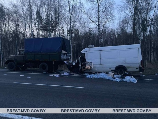 29-летний житель Жабинки погиб в ДТП 29-летний житель Жабинки погиб в ДТП