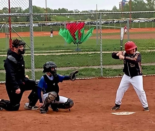 В Бресте состоялось открытое первенство города по бейсболу В Бресте состоялось открытое первенство города по бейсболу