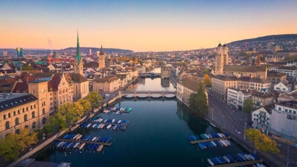 Названы самые «умные» города мира в 2024 году. Кто попал в топ? Названы самые «умные» города мира в 2024 году. Кто попал в топ?