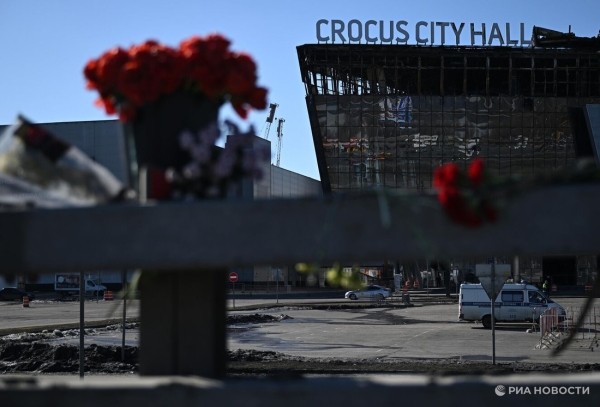 Рассказ белоруски, которая спаслась из «Крокуса» Рассказ белоруски, которая спаслась из «Крокуса»