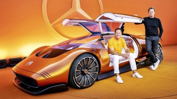 Выбраны самые красивые автомобили 2024 года Выбраны самые красивые автомобили 2024 года