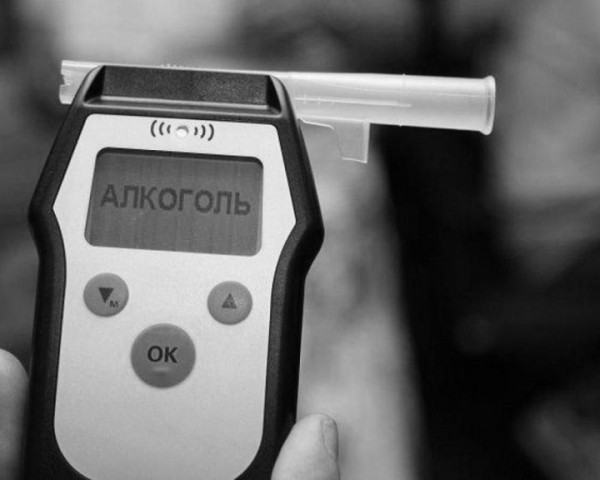 В Брестской области с начала года задержаны 313 водителей в состоянии алкогольного опьянения. Напоминаем об ответственности за нетрезвое вождение