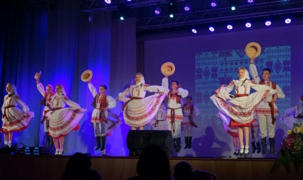 Районный конкурс красоты и весеннего настроения «Мисс Весна – 2024» прошел в Жабинке