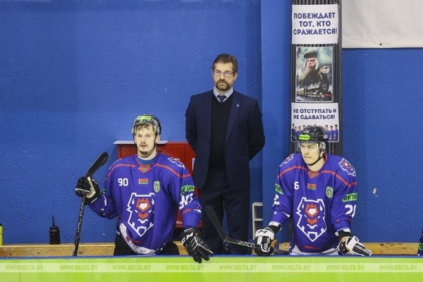 ХК «Брест» — серебряный призер Кубка Президента