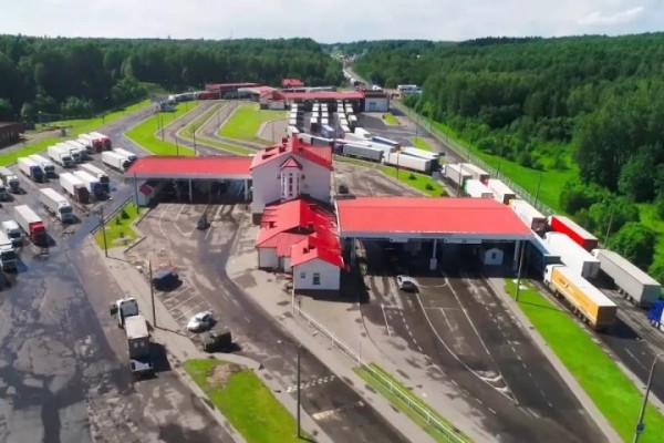 Водитель занизил стоимость ввозимого телевизора и получил протокол от таможни