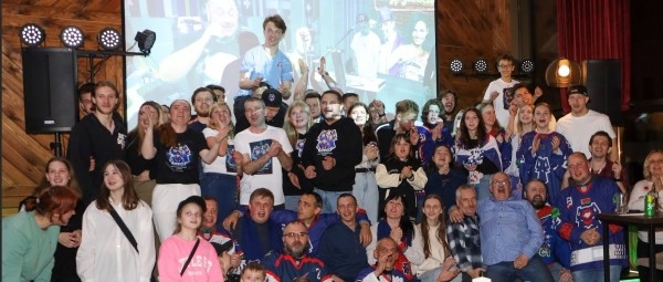 ХК «Брест» закрыл сезон душевной встречей с болельщиками ХК «Брест» закрыл сезон душевной встречей с болельщиками