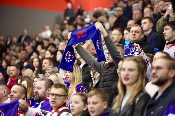 ХК «Брест» — серебряный призер Кубка Президента